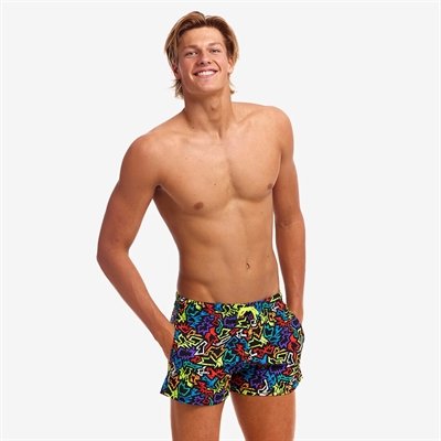 Шорты FUNKY TRUNKS Men's Funk Me 1681 - фото 4653