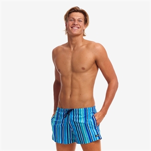 FUNKY TRUNKS Men's Lane Lines 1680