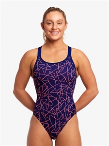 Купальник FUNKITA SERIAL TEXTER 1686