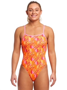 Купальник FUNKITA Orange Crush 1667