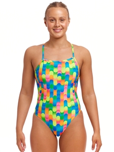 Купальник FUNKITA Blocked Dotty 1691