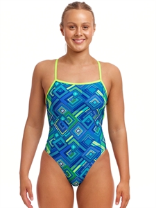 Купальник FUNKITA Help Me Rhombus 1695