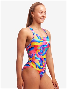 Купальник FUNKITA Radar Rage 1696