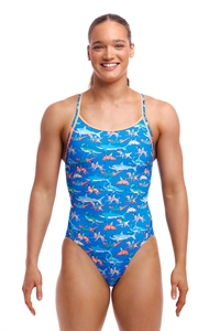 Купальник FUNKITAК Fin Swimming 1707